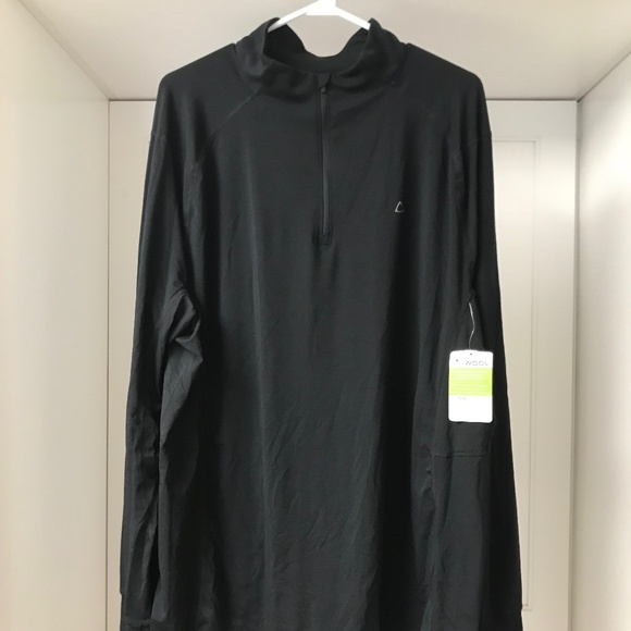 Paradox Merino Blend Dri Release Performance Base Layer ECO Repreve US XXL NWT - Picture 1 of 10